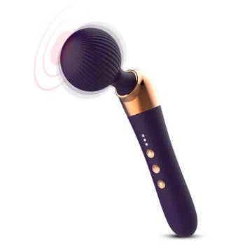 Новый продукт Elbow AV Stick 10 Частотный 5 скоростной вибратор для флирта, женской мастурбации, Магазин секс-игрушек для молодой пары