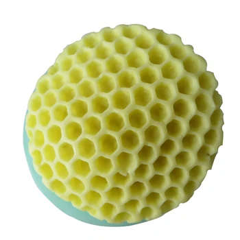 Силиконовая форма для мыловарения в форме пчелиных сот, Форма для выпечки помадного торта, Инструменты для украшения мыла своими руками