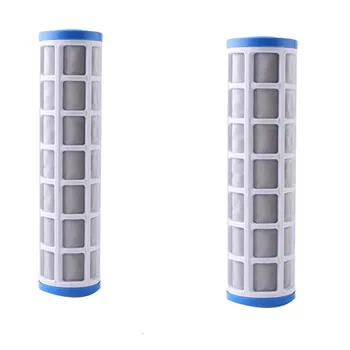 10-дюймовый фильтрующий картридж с проволочной сеткой из нержавеющей стали, предварительный фильтр для очистки воды от накипи, фильтрующие картриджи