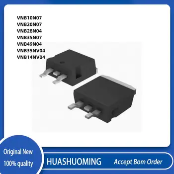 10 шт./лот VNB10N07, VNB20N07, VNB28N04, VNB35N07, VNB49N04, VNB35NV04, VNB14NV04 MOSFET TO-263