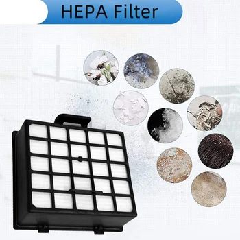 2ШТ HEPA-фильтр для BSGL3 BSGL32400 BSGL3251001 Пылесос Для бытовой уборки, Запасные части, Аксессуары