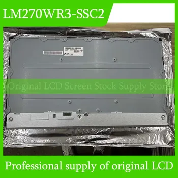 LM270WR3-SSC2 27,0-дюймовый оригинальный ЖК-дисплей для LG, абсолютно новый и быстрая доставка, 100% протестирован