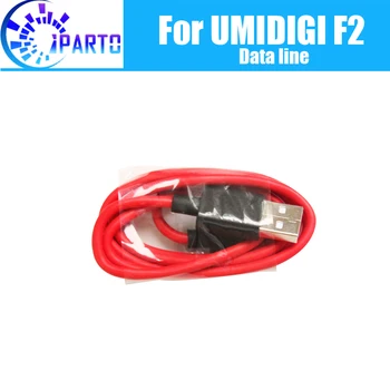USB-кабель UMIDIGI F2, 100% официальный оригинальный высококачественный провод Micro USB, аксессуары для мобильных телефонов UMIDIGI F2