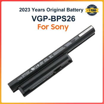 VGP-BPS26 Аккумулятор для ноутбука 10,8 В Sony Vaio BPL26 BPS26A SVE17 CA CB EG EH EJ EL VPCCA VPCCB VPCEG VPCEH VPCEJ VPCEL 1711q1rw