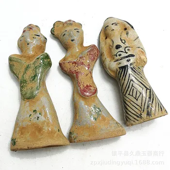 Антикварные старые керамические фигурки мелким оптом антикварная керамика оптом антикварные игрушки для небольшого домашнего офиса