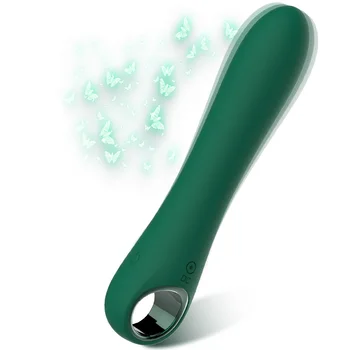 вибрация 10 частот женская G-spot мастурбация влагалище стимулятор клитора портативная женская секс-игрушка для взрослых