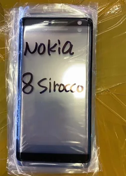 Внешний Экран Для Nokia 8 Sirocco 5,5 