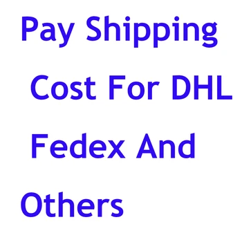 Дополнительная стоимость доставки для FedEx, DHL