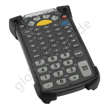 Клавиатура с 53 клавишами для Motorola Symbol Zebra MC9000 MC9090 MC9190 MC92N0 Стандартная клавиатура, бесплатная доставка