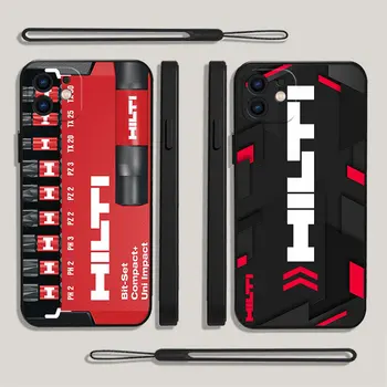 Набор Инструментов бренда Hilti Tools Чехол Для Телефона Xiaomi Redmi Note 12 11T 10S 9 Pro Plus 10C 9A 9C 9T K40 K50 K60 4G 5G С Ремешком Для рук
