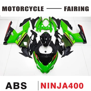 Новое Поступление ABS Мотоцикл Полный Комплект Обтекателей Кузов Полный Комплект Обтекателей Для Ninja400 Ninja 400 2018-2020 18 19 20