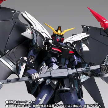 Оригинальный Bandai S.h.figuarts Gffmc Gundam Fix Фигурка Металлическая Композитная Xxxg-01d2 Deathscythe Hell Ew Аниме Фигурка Игрушки