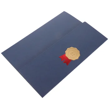 Папка для бумаг, обложка для наград, чехол для презентации, держатель сертификата, Защита диплома для документов