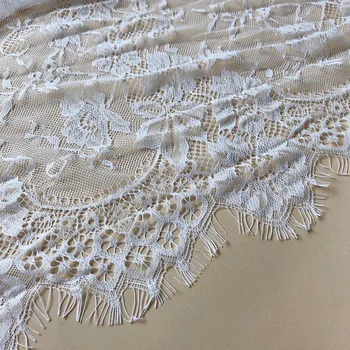 Сетчатый тюль с мягкими листьями, вышитая модная африканская французская кружевная ткань для свадебного платья