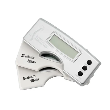 Сколиометр, медицинский измерительный прибор для диагностики сколиоза спины, цифровые инструменты для измерения сколиоза