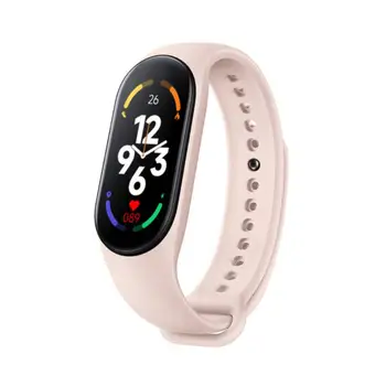 Смарт-браслет IP67, водонепроницаемые спортивные смарт-часы для мужчин и женщин, монитор артериального давления, сердечного ритма, фитнес-браслет для Android IOS
