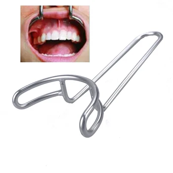 Стоматологический ретрактор для щек и губ Из нержавеющей стали, Внутриротовой ретрактор для верхней и нижней губы, открывалки для рта, стоматологический инструмент, инструменты