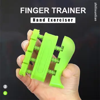 Тренажер для пальцев двумя руками, Двусторонний укрепитель для рук, Реабилитация пальцев, Сегментарный тренажер для хвата