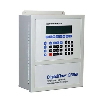 Ультразвуковой факельный расходомер газа DigitalFlow GF868