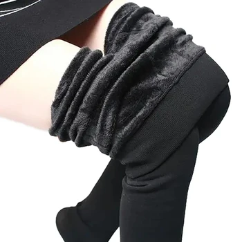 Утепленные брюки из жемчужного бархата с подкладкой, осенние и зимние модели Explosion, удобные для ног, теплая верхняя одежда, цельнокроеные брюки