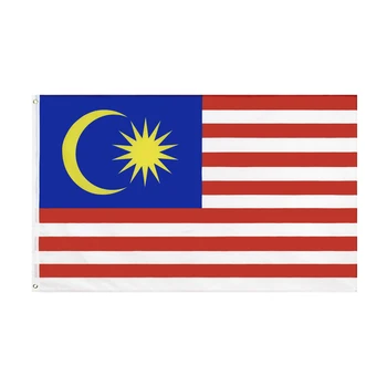 Флагшток 60X90 90x150 см MY MYS Malaysia Флаг Малайзии