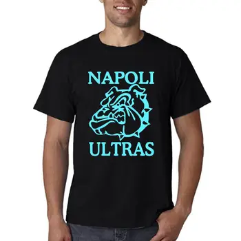 Футболка Napoli ultras football Sport Ultra Fans Размеры S, M, L, XL, XXL, XXXL