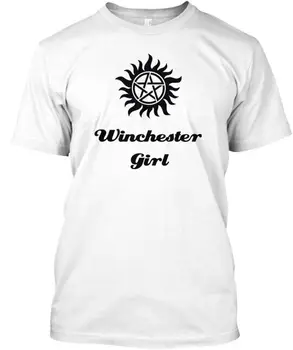 футболка winchester Girl Tee