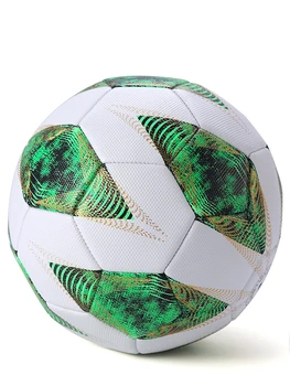 Футбольные мячи профессионального размера 5, износостойкие Футбольные мячи для игры в футбол, сшитые из матчевых лиг, bola de futebol