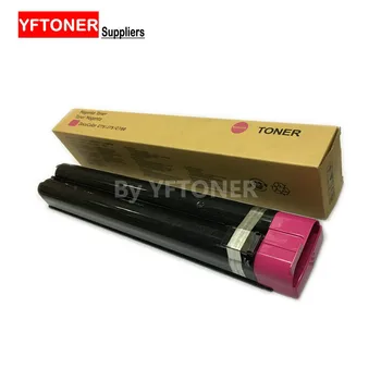 Цветной тонер-картридж YFTONER, совместимый с Xerox 006R01383 006R01384 006R01385 006R01386