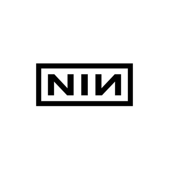 Эмалированный значок индустриальной рок-группы Nine Inch Nails, идеальное музыкальное украшение для фанатов